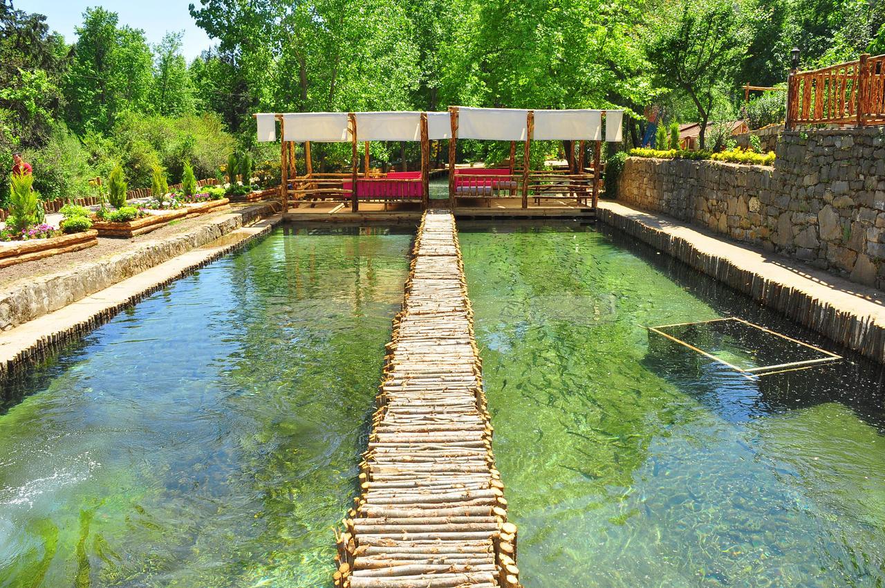 Eco Family Park Hotel Beskonak Zewnętrze zdjęcie