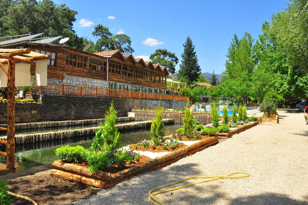 Eco Family Park Hotel Beskonak Zewnętrze zdjęcie
