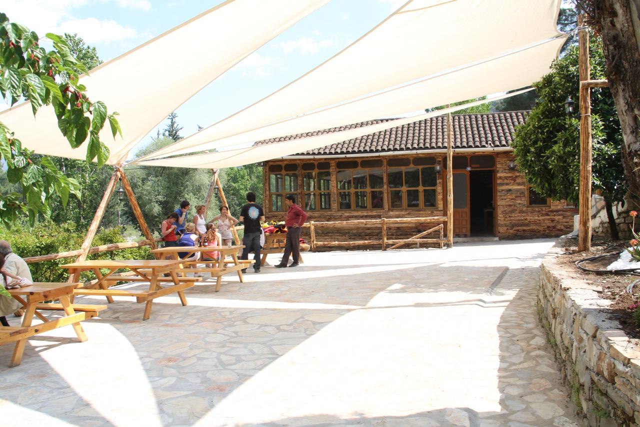 Eco Family Park Hotel Beskonak Zewnętrze zdjęcie