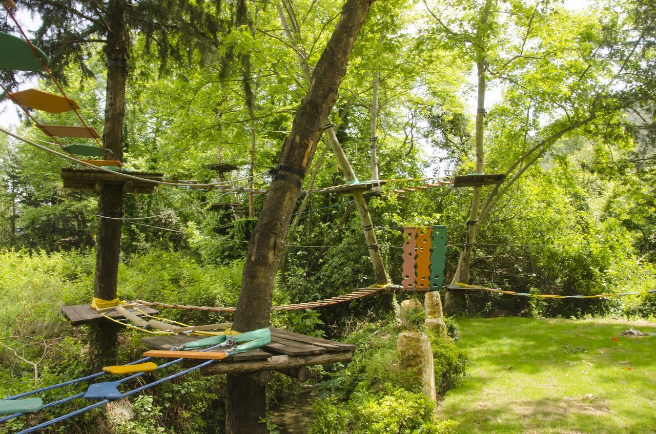 Eco Family Park Hotel Beskonak Zewnętrze zdjęcie