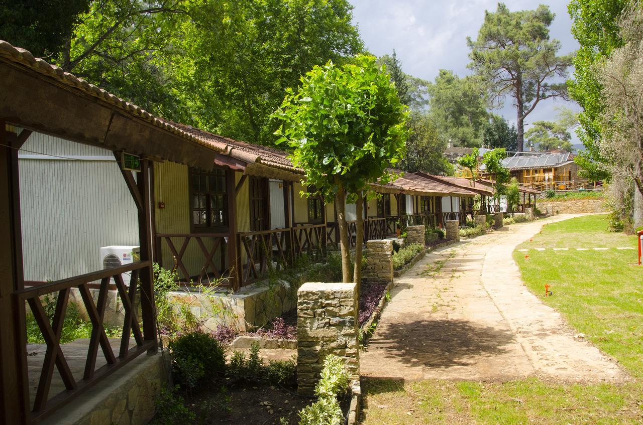 Eco Family Park Hotel Beskonak Zewnętrze zdjęcie