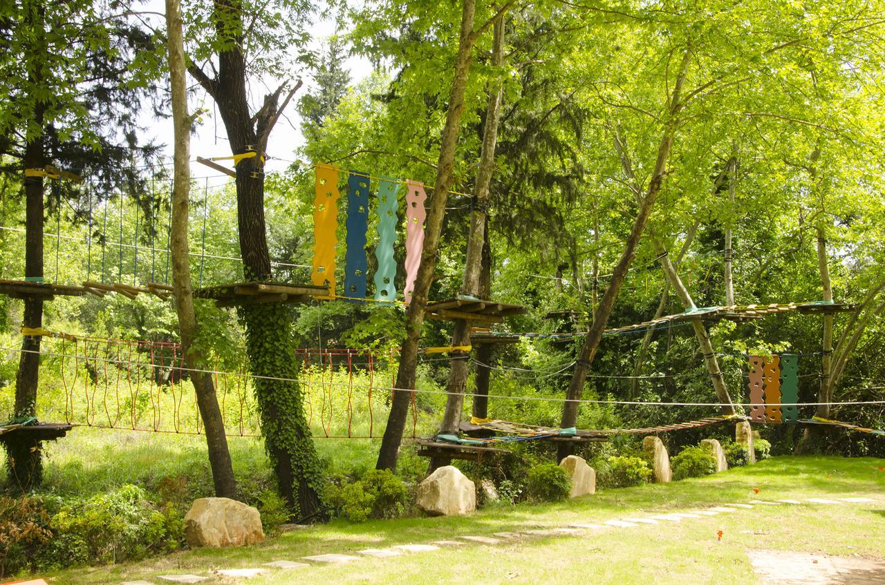Eco Family Park Hotel Beskonak Zewnętrze zdjęcie