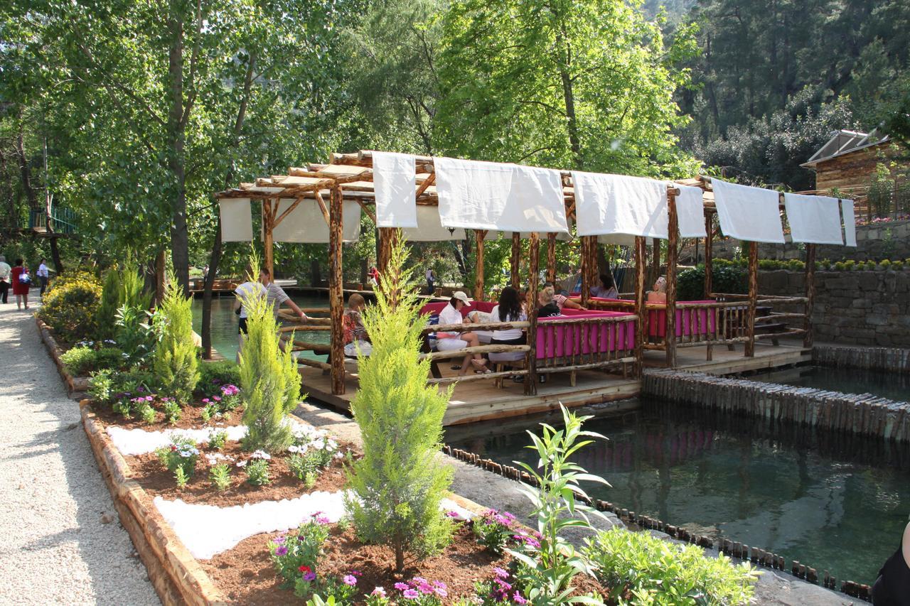 Eco Family Park Hotel Beskonak Zewnętrze zdjęcie