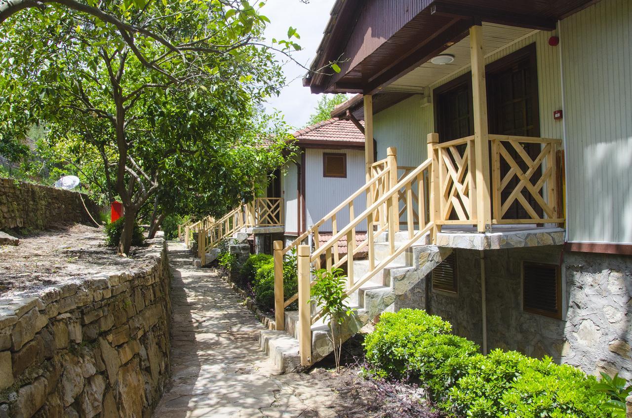 Eco Family Park Hotel Beskonak Zewnętrze zdjęcie