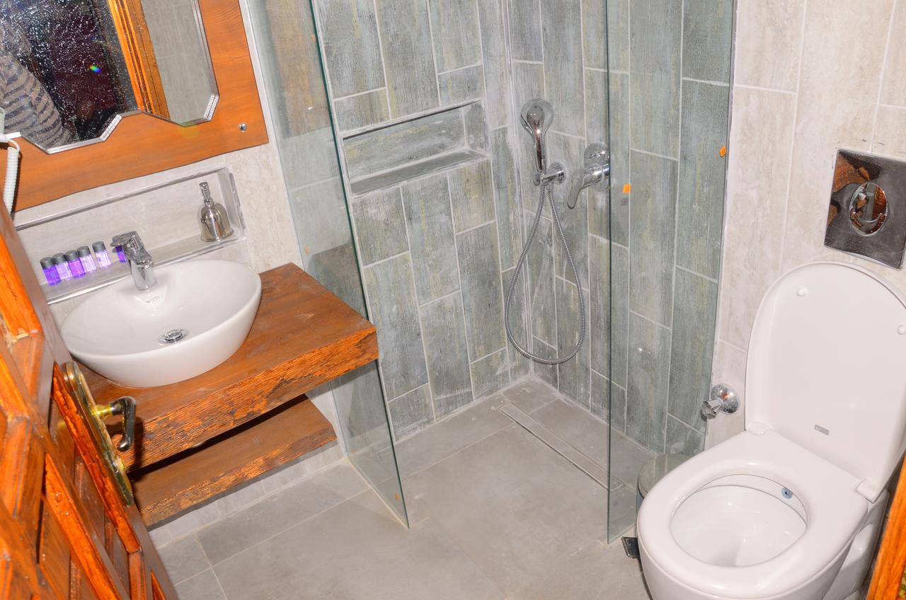 Eco Family Park Hotel Beskonak Zewnętrze zdjęcie