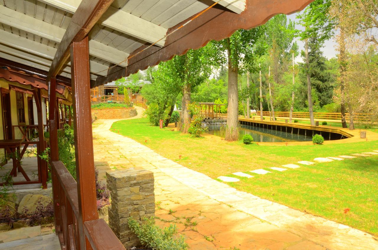 Eco Family Park Hotel Beskonak Zewnętrze zdjęcie