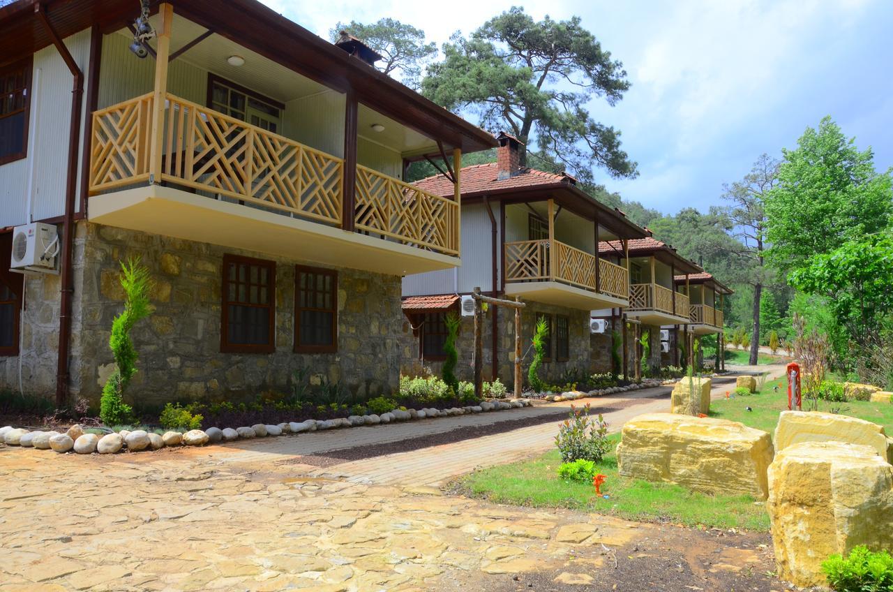 Eco Family Park Hotel Beskonak Zewnętrze zdjęcie