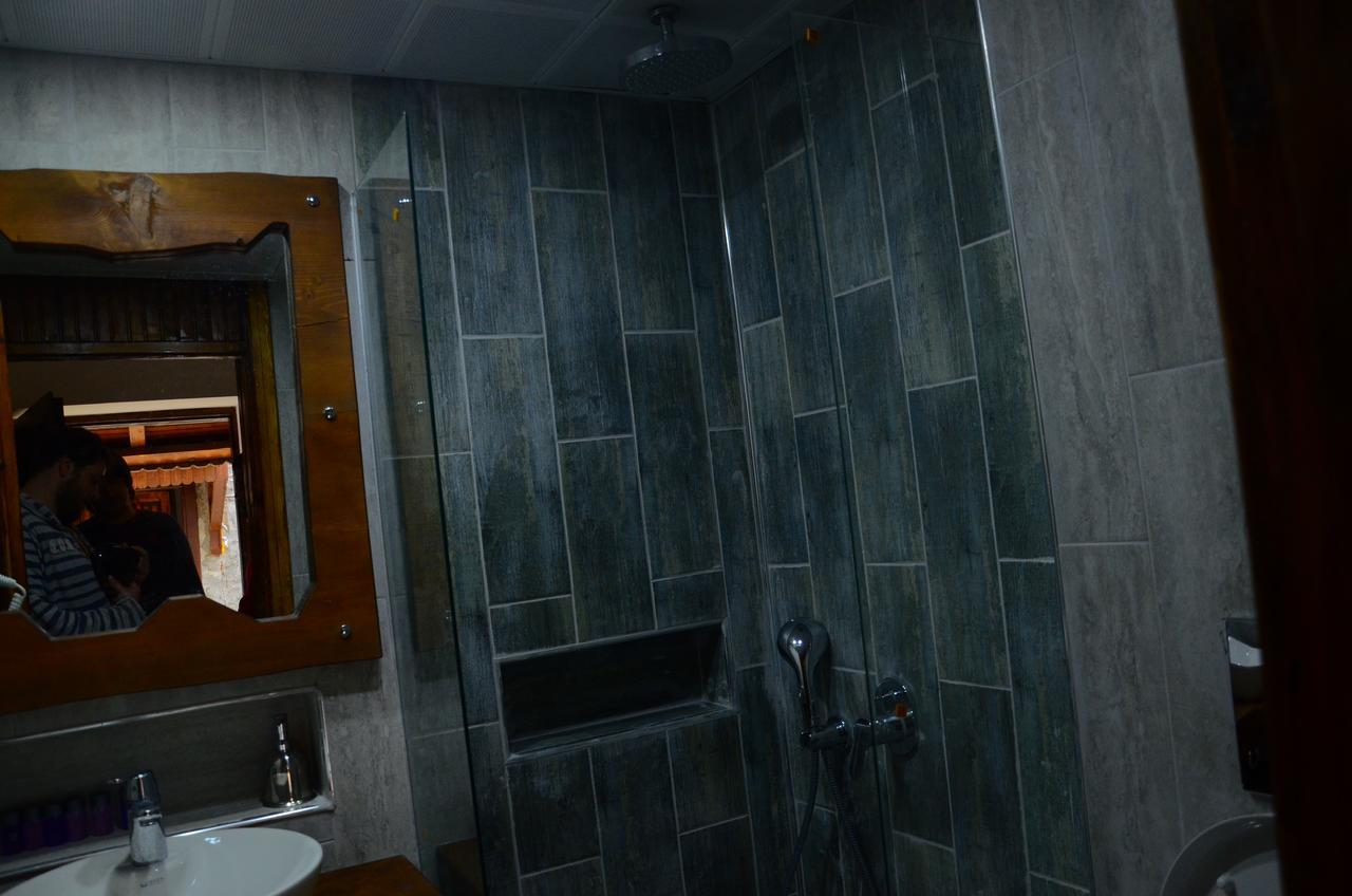 Eco Family Park Hotel Beskonak Zewnętrze zdjęcie